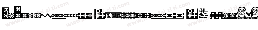 DFpking Gothic GB se字体转换